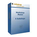Cato Multishop-Modul 5 Subshops